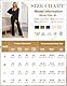PASUDA Zweiteiler Damen Elegant Tracksuit Hausanzug Kuschelig Langarm Lässiger Trainingsanzug Loungewear Set Gerippt V-Ausschnitt 2-Teiliges Freizeitanzug mit Strickpullover Lange Hose (Schwarz, M)