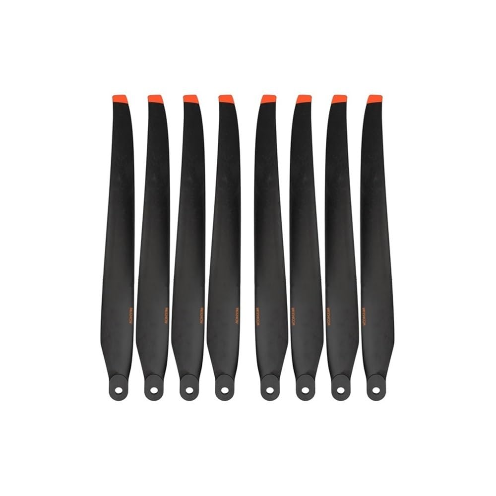 Hélices X15 6324 en carbone pour drone de pulvérisation et drone agricole 2 paires