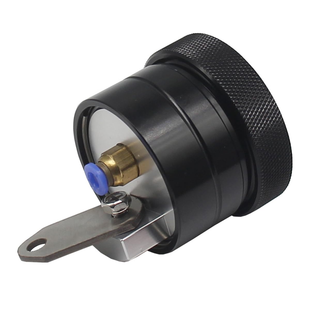 Accessoires Essentiels pour la Modification de la Moto Lubrificateur de chaîne Graisseur et coupelle d'huile Composants du système de Lubrification de Moto