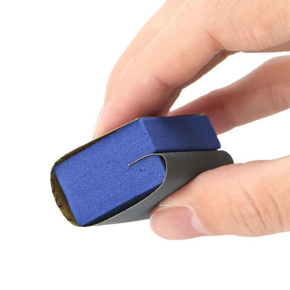 DREAWOO Painting Pen Car Body Putty Scratch Filler Assistant Smooth Repair-Tool Set Kit