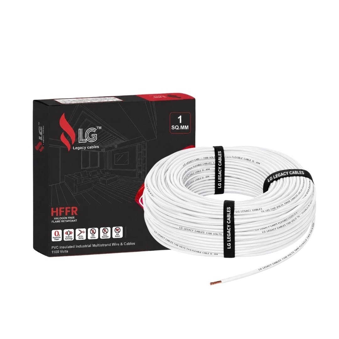 2.5mm Red Cable - 90m FR PVC Wiring -7 2.5mm Red Cable - 90m FR PVC Wiring -7