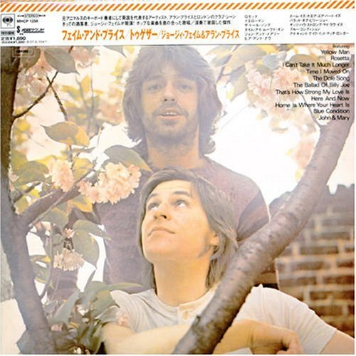 GEORGIE FAME ALAN PRICE - Fame & Price Price & Fame Together - CD