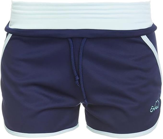 Errea Republic Pantaloncino Donna Janique Blu XS : Amazon.it: Abbigliamento