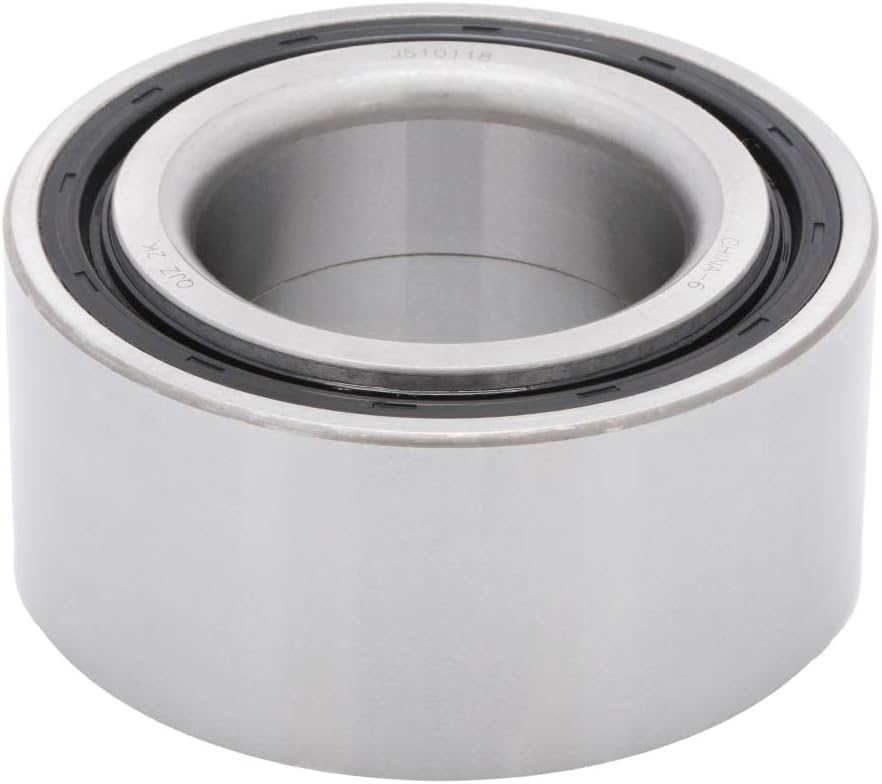 [2-Pack] 510118 - Front Driver and Passenger Side Wheel Bearing Assembly Compatible with 2016-2017 Acura RLX, 2015-2019 Acura TLX, 2013-2020 Honda Accord [Cross Reference: FW202, 051-4277, 0514277]