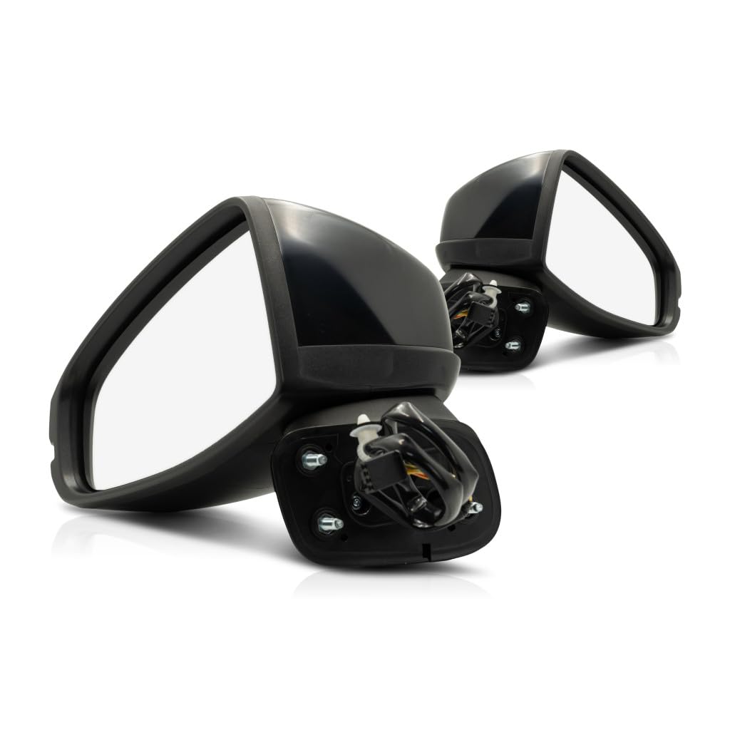 Amazon.com: For Honda Fit 2015 16 17 2018 Door Mirror Driver and