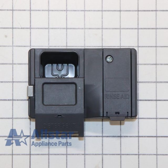 WD12X28239 Dishwasher Detergent Dispenser Module