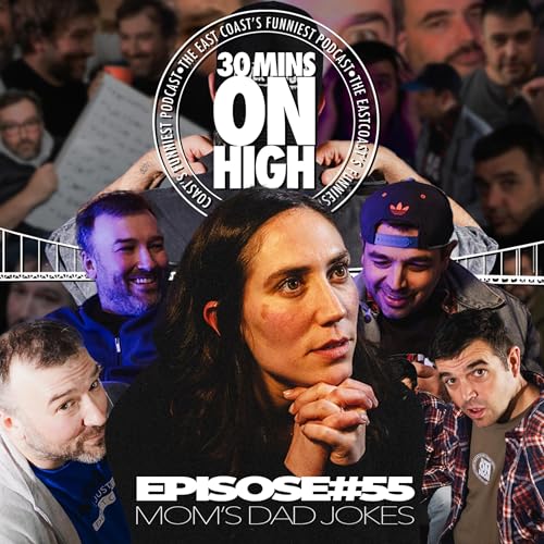 Episode 56 - Mom's Dad Jokes