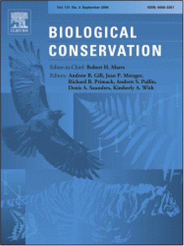 Seasonal resource availability and use by an endangered tropical mycophagous marsupial [An article from: Biological Conservation]
