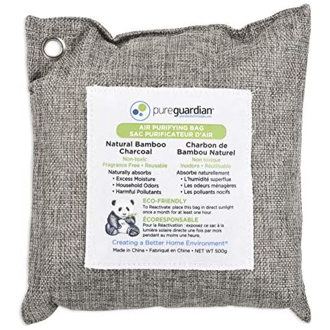 PureGuardian CB500 Charcoal Air Purifier Cover