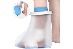 tkwc inc waterproof leg cast cover for shower #5738