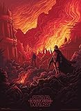 STAR WARS THE FORCE AWAKENS Original Promo Movie Poster 9.5'x13' IMAX 2015 AMC