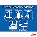 Lyric Wild Bird Mix - Wild Bird Food for Outside Feeders - Attracts Doves, Jays and many more - 40 lb. Bag - Image 4