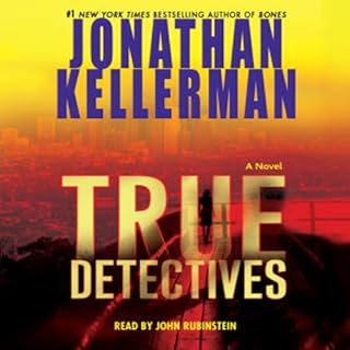 True Detectives Audiolibro Por Jonathan Kellerman arte de portada