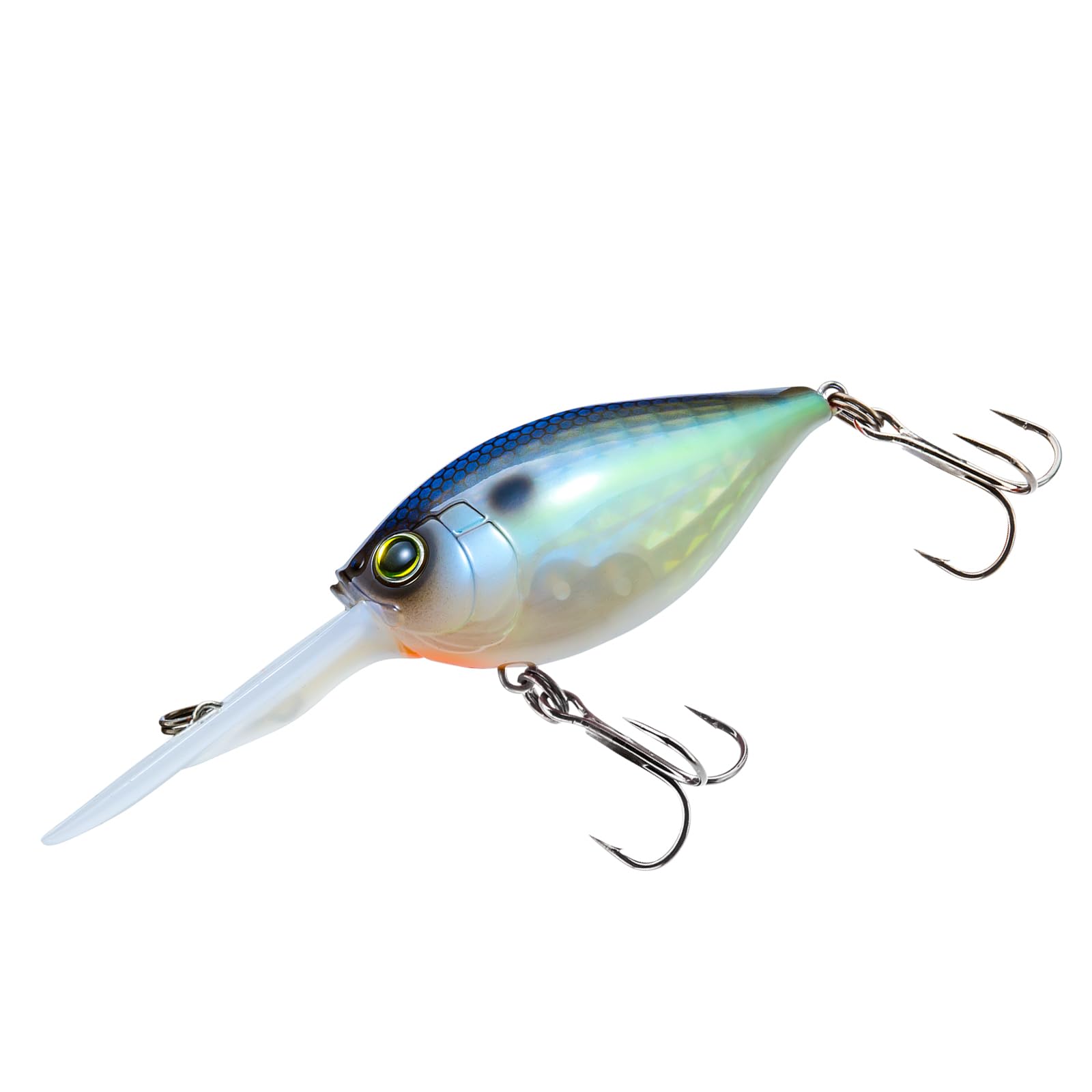 YO-Zuri 3DR-X Crank DD Floating Bath Lure 50mm Color
