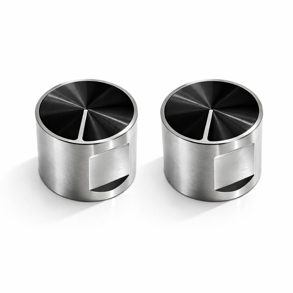 Everflame Gas Stove Knobs - Durable & Easy Install -7
