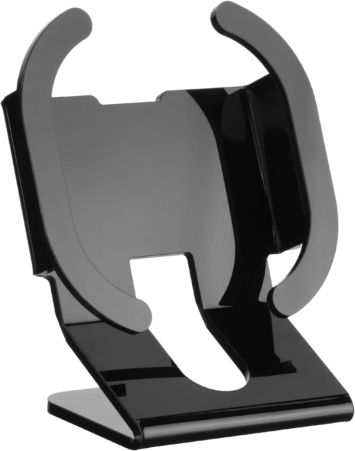 Speaker Stand for Bose SoundLink Micro 2nd Generation Speaker Desktop Base SoundLink Speaker Holder (Black)