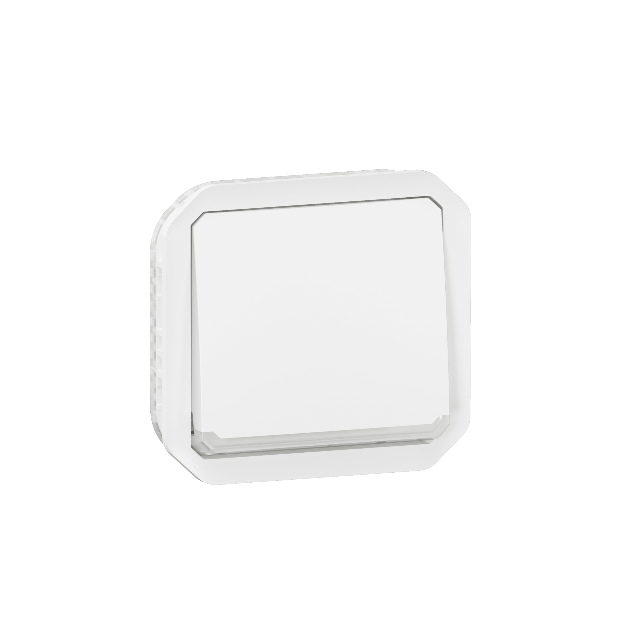 LEGRAND Plexo New Abdeckung Grau - Feuchtraum Schalter IP55 Für Aufputz