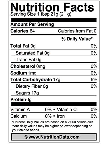 Miel natural con vainilla 12 oz San Diego Honey miniatura 2