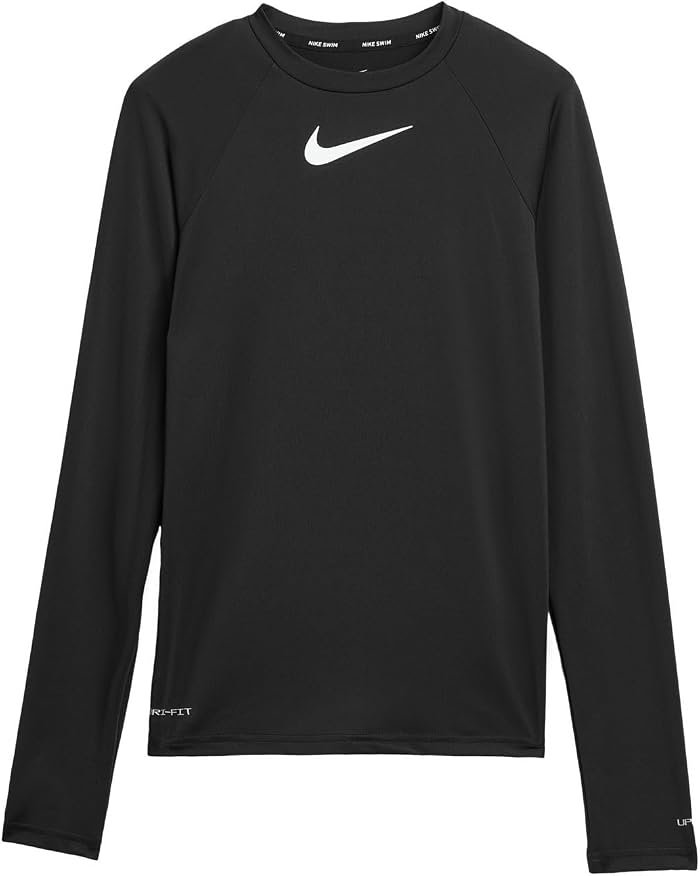 Детский лонгслив Nike Hydroguard Dri-Fit UV для плавания