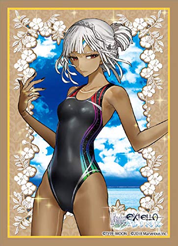 (未使用･未開封品)　ブロッコリーキャラクタースリーブ プラチナグレード Fate/EXTELLA 「アルテラ」 bt0tq1u ブロッコリーキャラクタースリーブ プラチナグレード Fate