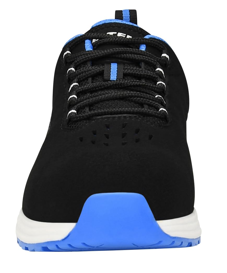 ELTEN SHARKI Blue Low ESD S1, czarny, 43 EU