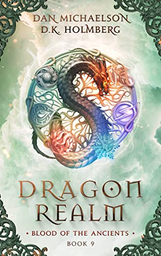 Cover of Dragon Realm