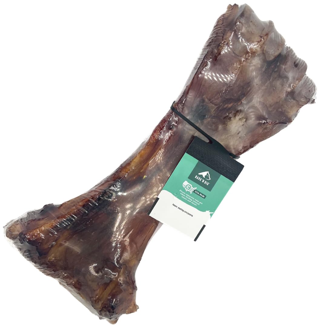 Beef Shin Bone Smoked