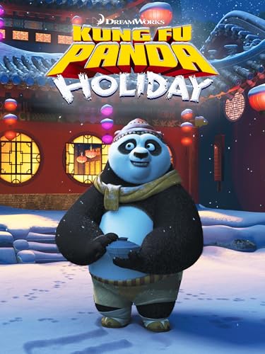 Kung Fu Panda: El festival de invierno Kung Fu Panda: El festival de invierno