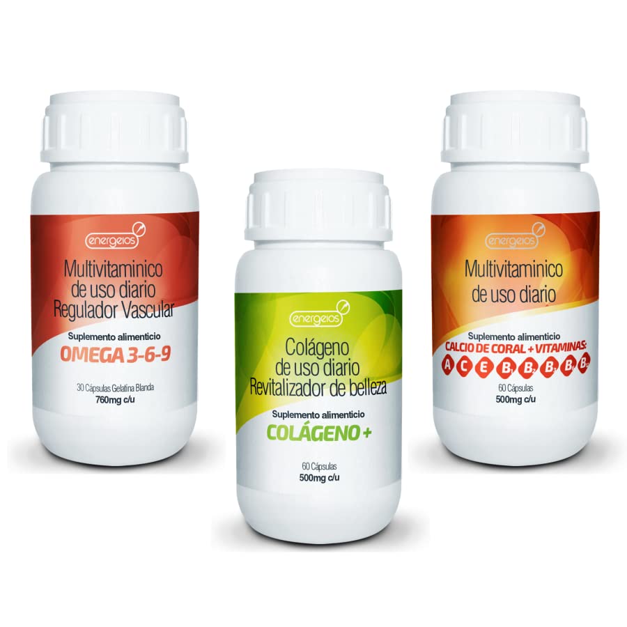 Opiniones De Omega 3 6 9 Plm De Esta Semana. Las Mejores Reviews De Productos