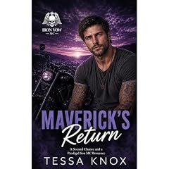Maverick's Return Audiobook By Tessa Knox cover art
