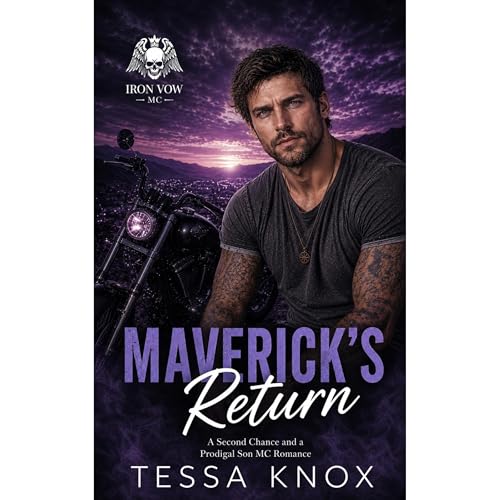 Maverick's Return Audiobook By Tessa Knox cover art