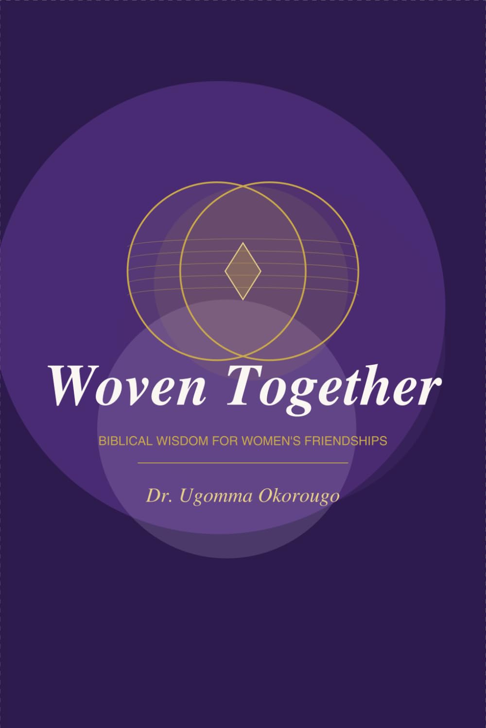 Woven Together: Biblical Wisdom for Women's Friendships      Paperback – April 2, 2026