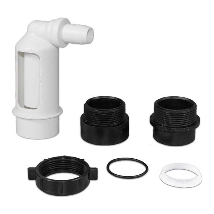 Buy Water Softener Air Gap with 1/2inch Barb Connector for