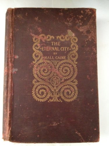 The Eternal City B000NTBA8E Book Cover