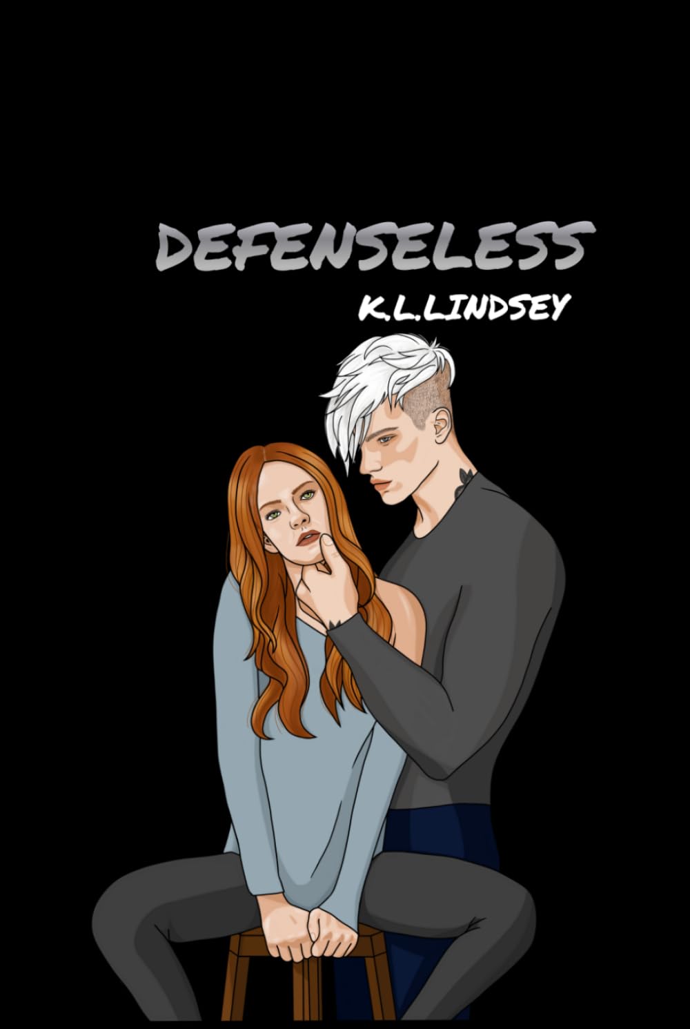 DEFENSELESS (The Desperate Duet)