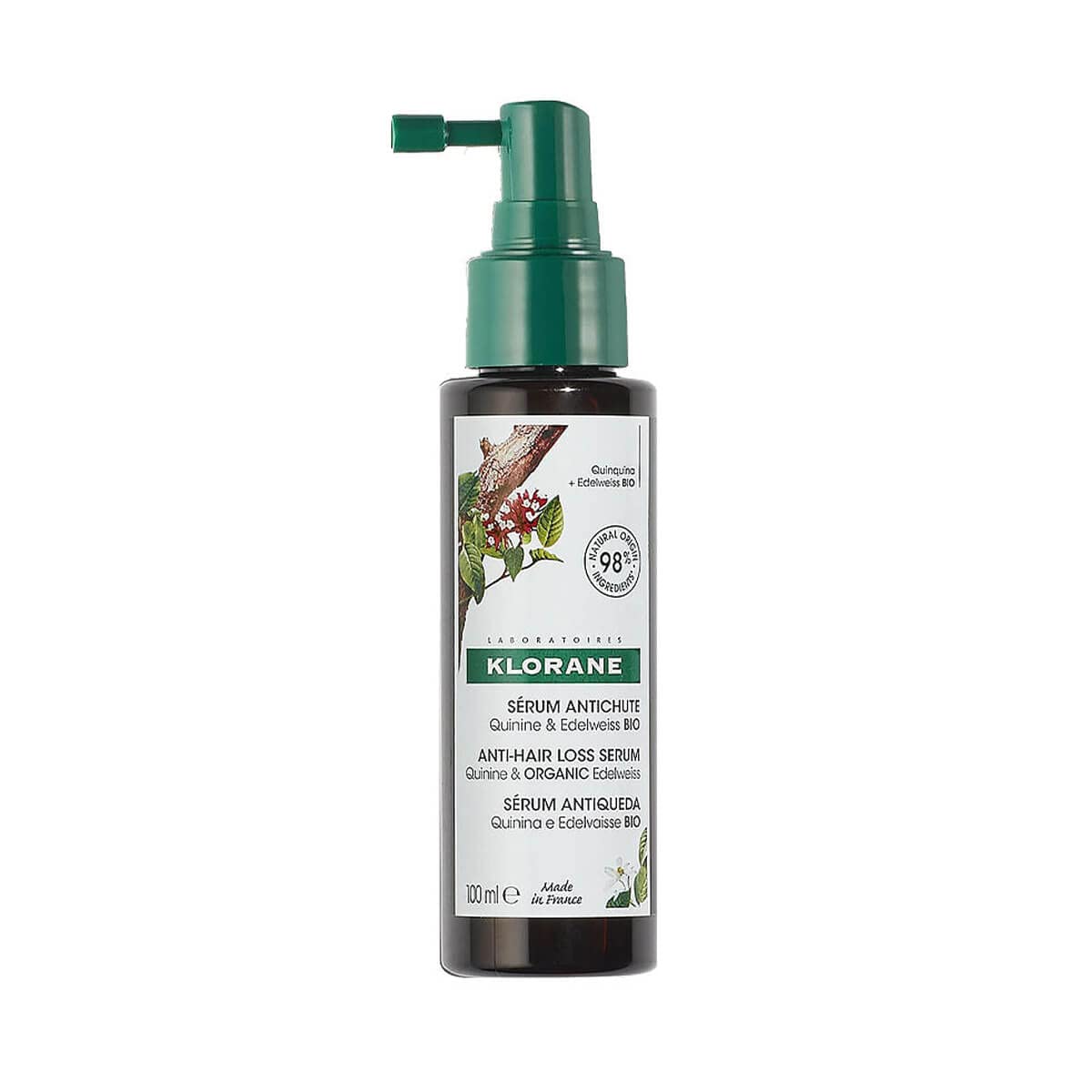 Klorane Exfoliating and Cleansing Masks, 400 g