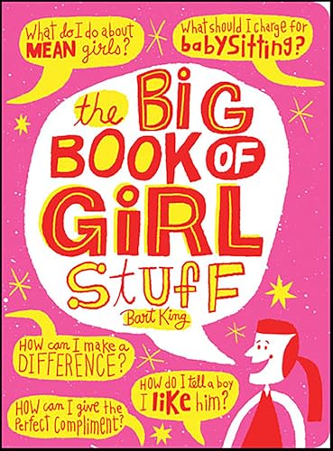 The Big Book of Girl Stuff