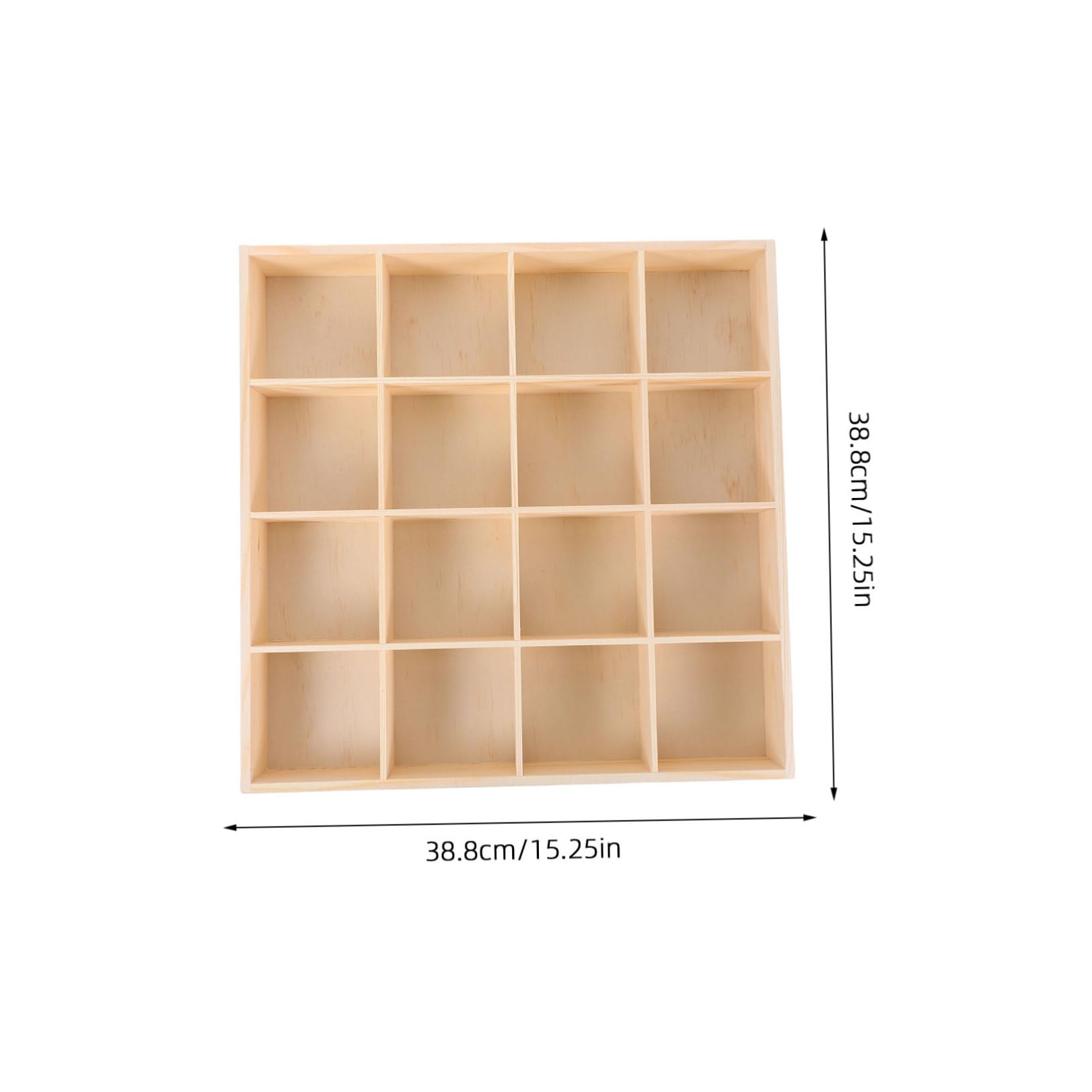 Hemobllo Organizzatore Da Scrivania Per Ufficio E Casa Scatola Portaoggetti Con Scomparti Multipli Per Calzini Biancheria Intima Gioielli Articoli Per Ufficio