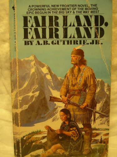 Fair Land Fair Land 0553234234 Book Cover