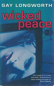 Paperback Wicked Peace Book