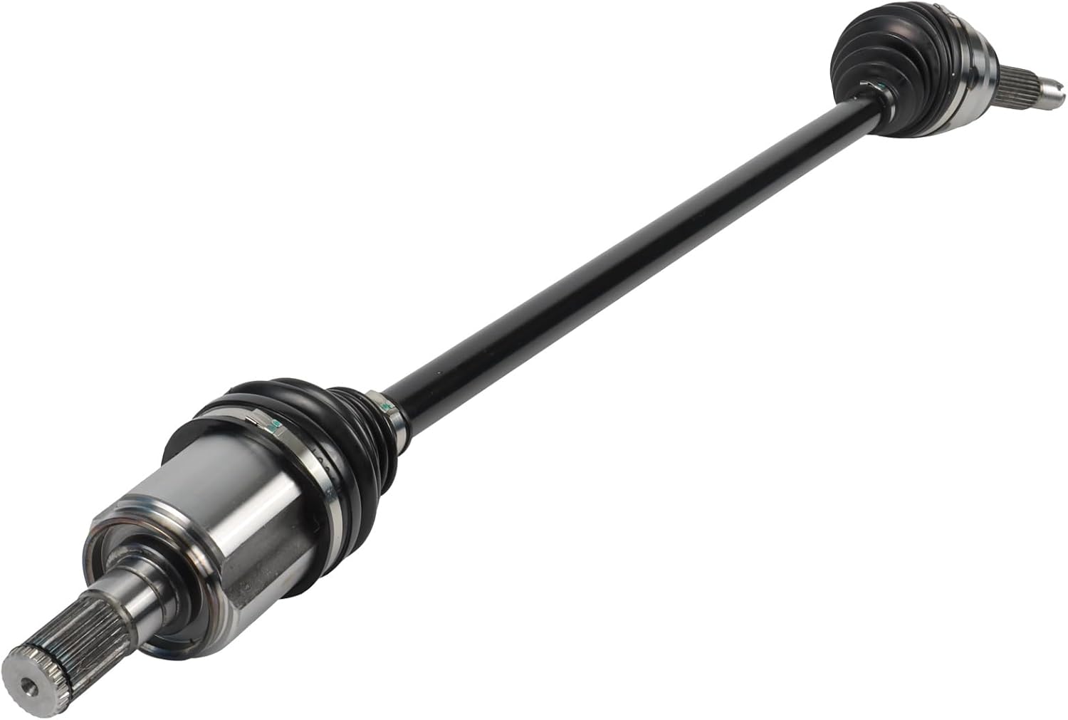 cciyu NCV75128 49501M7300 Front Right (Front Passenger Side) CV Axle Shaft Assembly 2019-2021 for Kia Forte