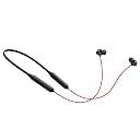 OnePlus Bullets Wireless Z3 in-Ear Neckband with 12.4mm Drivers, 3D Spatial Audio,10 mins Charge for 27 hrs Playback, AI Call Noise Cancellation, 4 EQ preset, Dynamic bass Enhancement & BT5.4 gallery image
