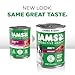 IAMS Proactive Health Wet Dog Food Adult, Canned Dog Food, Beef, Rice, Carrots & Green Beans Chunks in Gravy, 13 oz. Cans (Pack of 12)