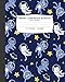 Primary Composition Notebook: Cat Astronaut Story Paper Journal: Grade K-2 Draw and Write Notebook