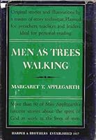 Men As Trees Walking B0007DM21A Book Cover