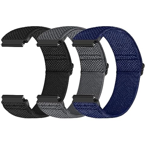 Yunshare Elastic Nylon Watch Bands Set Cover