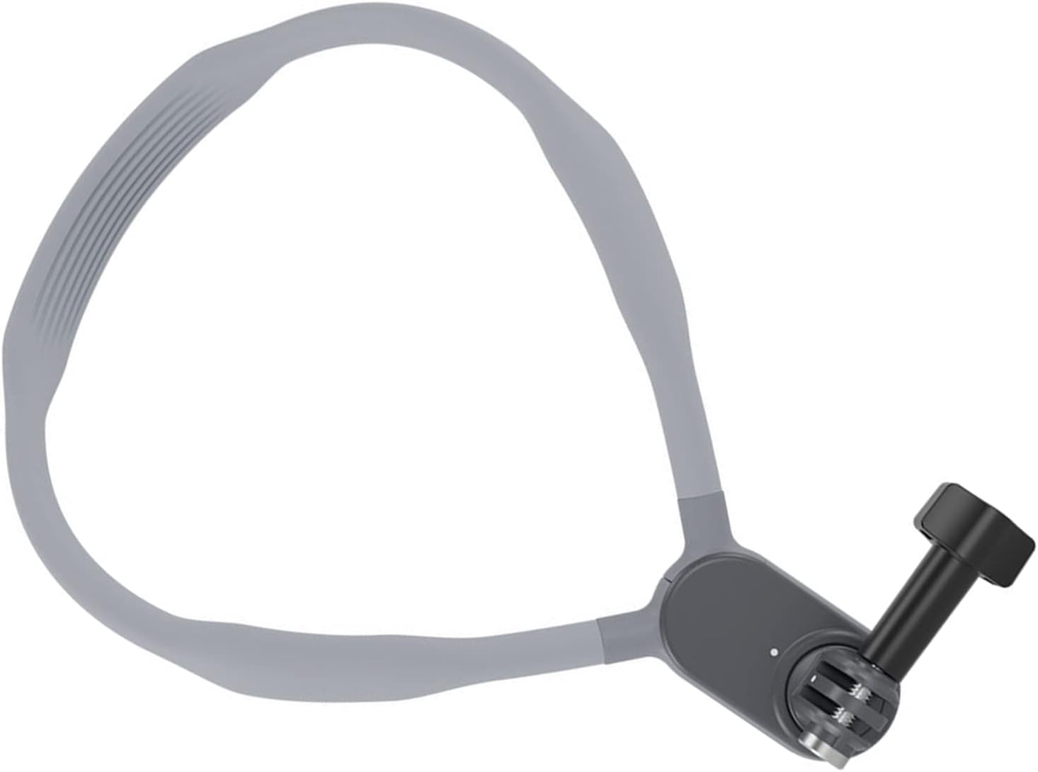 Hand Free Neck Hold for Action Camera Smartphone, Neck Selfie Smartphone Holder