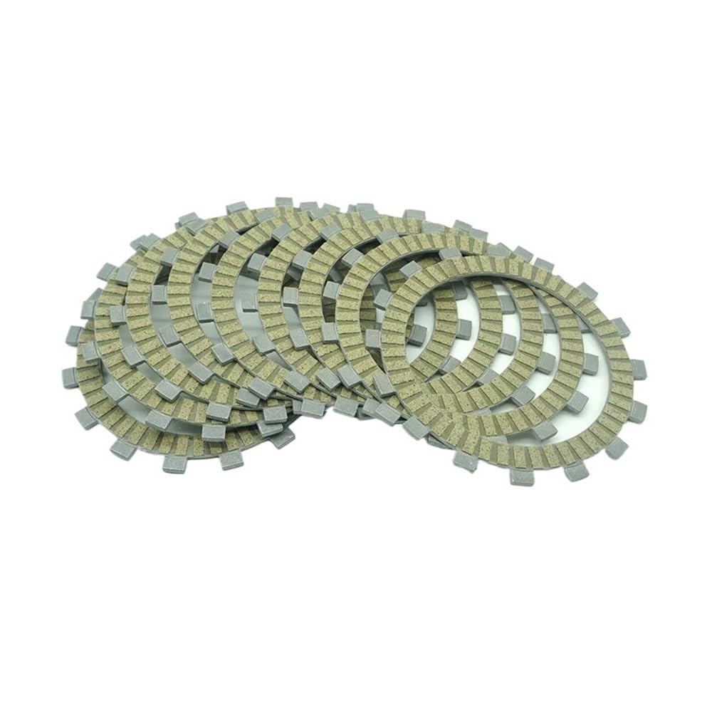 Kit disques friction embrayage haute endurance YZF600R 1995-2007 FZS600
