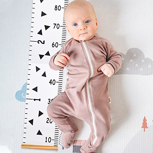 Misura Altezza Bambini da Parete, 20cm×200cm