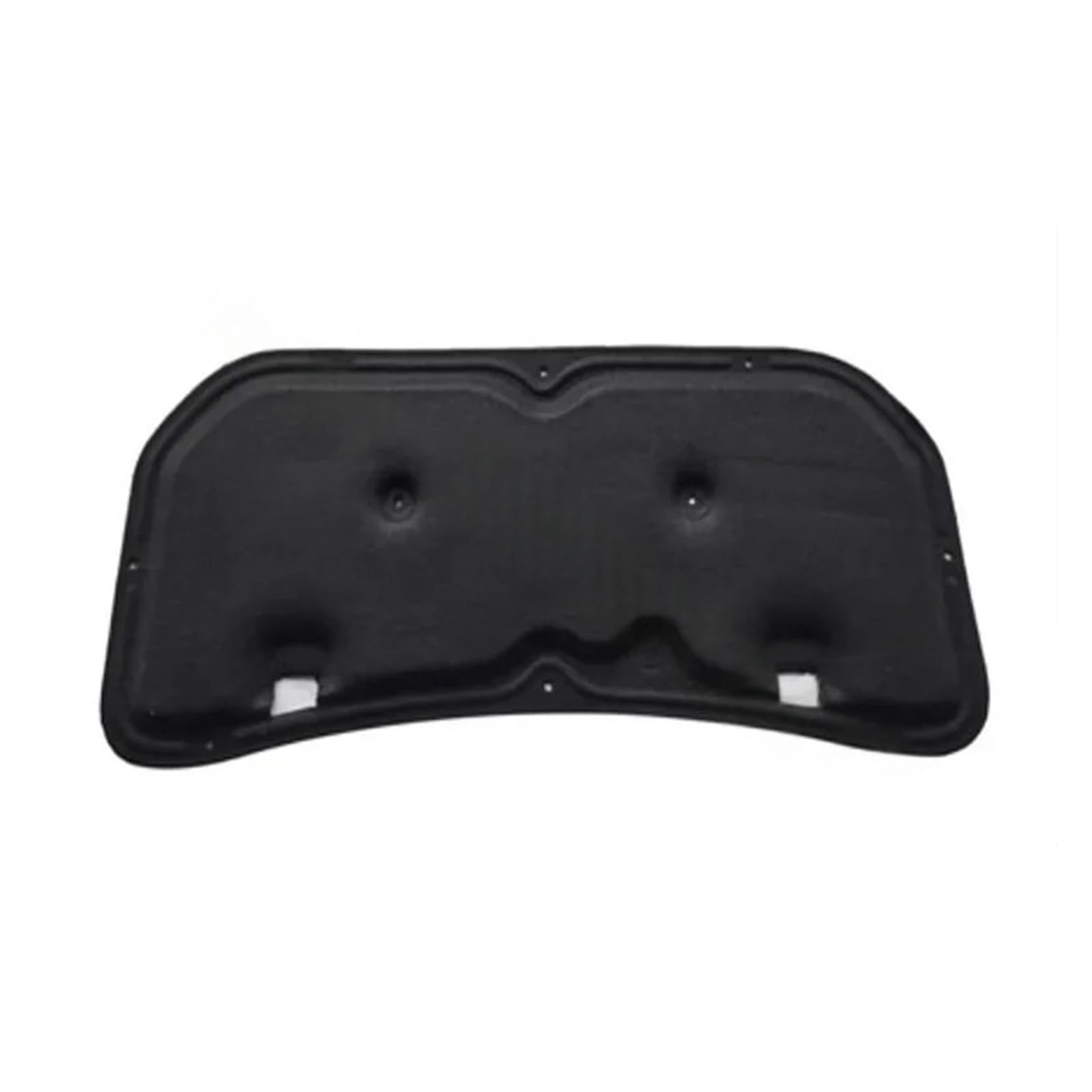 Wuqqxxqcm Type2-2012-2016 Cx-5 Heat Sound Insulation Cotton Front Hood Engine Firewall Mat Pad Cover Noise Deadener 2012-2022 Compatible For Mazda 3 Cx-5 Cx-3(Type2-2012-2016 Cx-5)